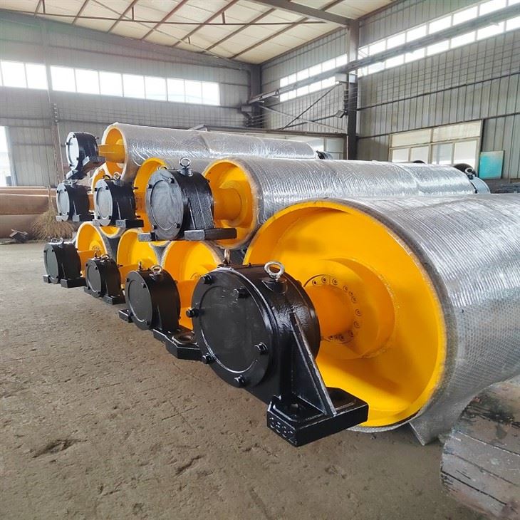 Head Pulley Tail Pulley factory